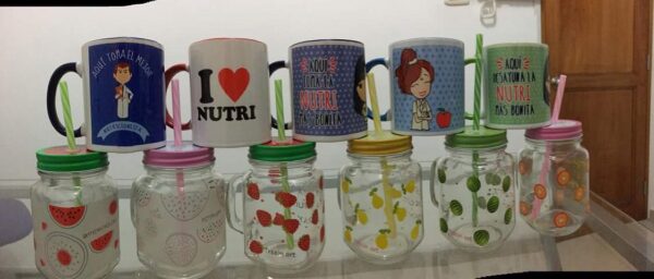 NUTRI TAZAS - Imagen 2