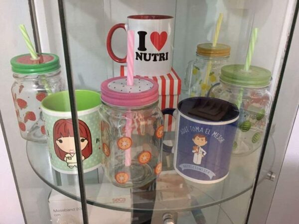 NUTRI TAZAS