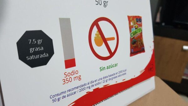 ROTAFOLIO - NUTRI EDUCA – INDUSTRIALIZADOS PACK DE BEBIDAS Y SNAKS - Imagen 5